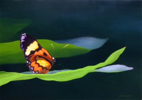 Original Acrylic Painting by Jason Weaver 2015