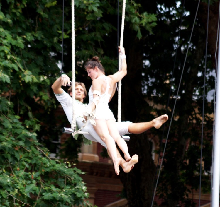 Bristol two weeks circus